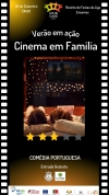 VERÃO: CINEMA EM FAMÍLIA | 02 DE SETEMBRO