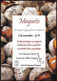 MAGUSTO TRADICIONAL  |  06 DE NOVEMBRO DE 2022