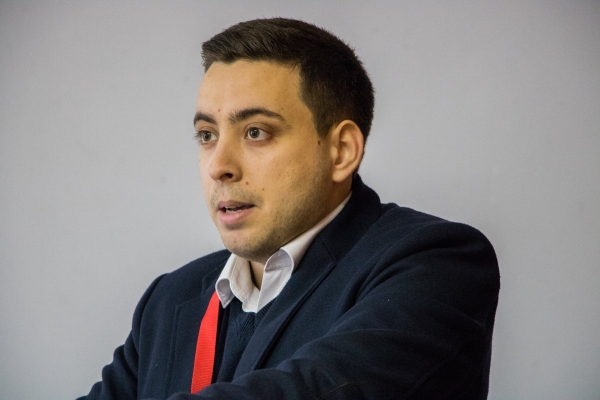 ENXAMENSE TIAGO MONTEIRO IRÁ ASSUMIR O LUGAR DE DEPUTADO