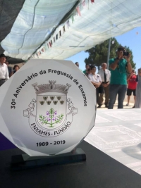 30.º ANIVERSÁRIO DE ELEVAÇÃO DE ENXAMES A FREGUESIA | 8 DE SETEMBRO DE 2019