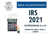 Apoio no preenchimento e entrega do IRS