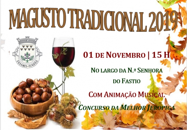 Magusto Tradicional 2019