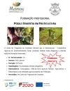 FORMAÇÃO PROFISSIONAL PODA E ENXERTIA EM FRUTICULTURA  |  50  HORAS