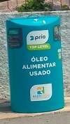 Instalação de Oleão | Freguesia de Enxames