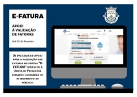 APOIO NA VALIDAÇÃO DE FATURAS PARA EFEITOS DE IRS