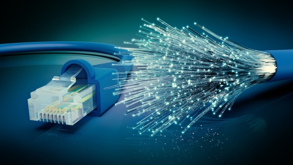 INFORMAÇÃO: INÍCIO DOS TRABALHOS DE INFRAESTRUTURAÇÃO DA REDE DE FIBRA ÓTICA