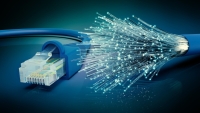 INFORMAÇÃO: INÍCIO DOS TRABALHOS DE INFRAESTRUTURAÇÃO DA REDE DE FIBRA ÓTICA
