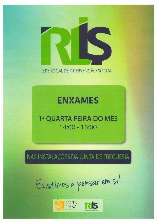 Rede Local de Intervenção Social