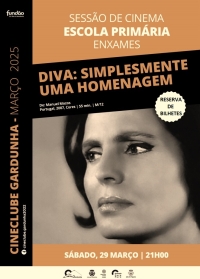 SESSÃO DE CINEMA | DIVA: SIMPLESMENTE UMA HOMENAGEM