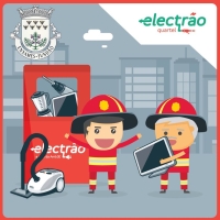 “QUARTEL ELECTRÃO” | BOMBEIROS VOLUNTÁRIOS DO FUNDÃO