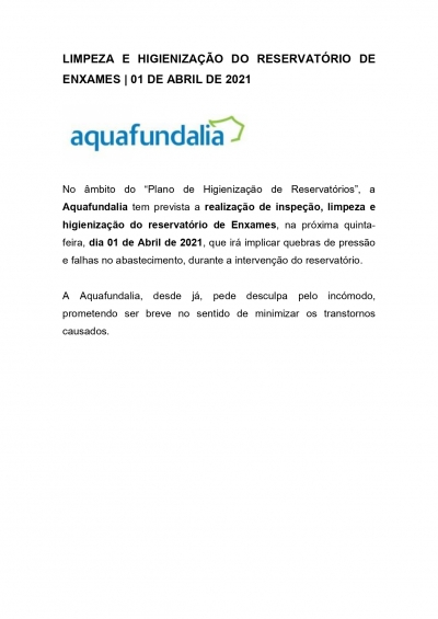 LIMPEZA E HIGIENIZAÇÃO DO RESERVATÓRIO DE ENXAMES | 01 DE ABRIL DE 2021