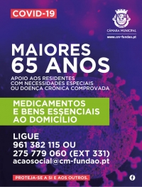 Apoio aos residentes com necessidades especiais ou doença crónica comprovada