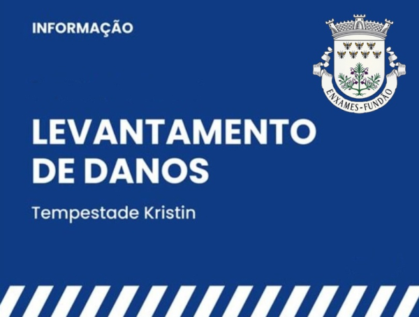 LEVANTAMENTO DE DANOS | TEMPESTADE KRISTIN