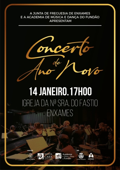 CONCERTO DE ANO NOVO | 14 DE JANEIRO