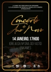 CONCERTO DE ANO NOVO | 14 DE JANEIRO