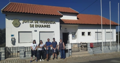 VOLUNTARIADO JOVEM PARA A NATUREZA E FLORESTAS | ANO DE 2022