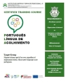 2.ª EDIÇÃO DO CURSO DE PORTUGUÊS LÍNGUA DE ACOLHIMENTO | INSCRIÇÕES ABERTAS