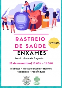 Rastreio de Saúde