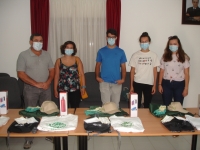 Voluntariado Jovem para a Floresta e Natureza | FREGUESIA DE ENXAMES 2020