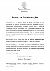 PEDIDO DE COLABORAÇÃO | CONFEÇÃO DE MÁSCARAS REUTILIZÁVEIS