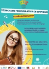 WORKSHOP DE PROCURA ATIVA DE EMPREGO l 29 DE AGOSTO