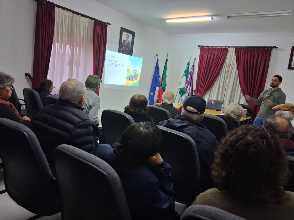 SESSÃO DE ESCLARECIMENTO | SUBSÍDIOS AGRÍCOLAS - CAMPANHA 2026