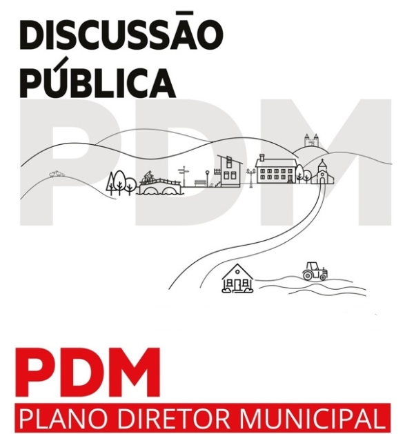 DISCUSSÃO PÚBLICA DO PLANO DIRETOR MUNICIPAL (PDM)